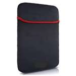 Laptop Reversible for 15.6-inches Laptop Sleeve - Black